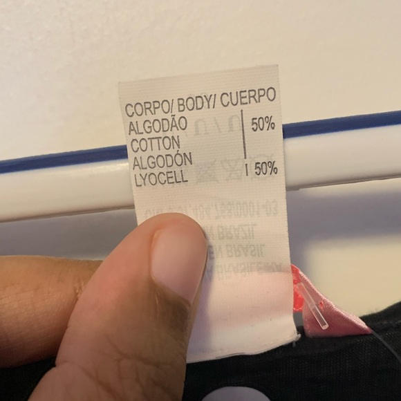 NWT Cia Maritima Beachwear Cover Up - Picture 3 of 4